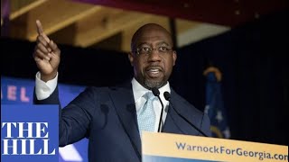 Sen. Raphael Warnock: Wealth inequality is RISK to entire economy