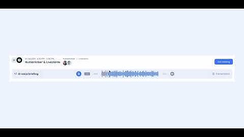 AI Meeting Prep - New feature @Humanlinker_
