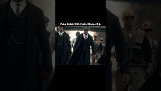Pubg Collab With Peaky Blinders 💀👍🏻 #bgmi #shorts #pubgmobile #shortvideo