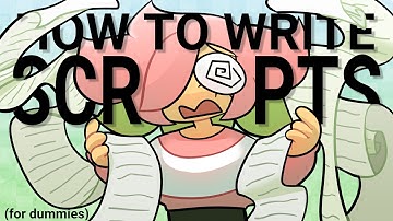 How To Write Scripts for Storytime Animation