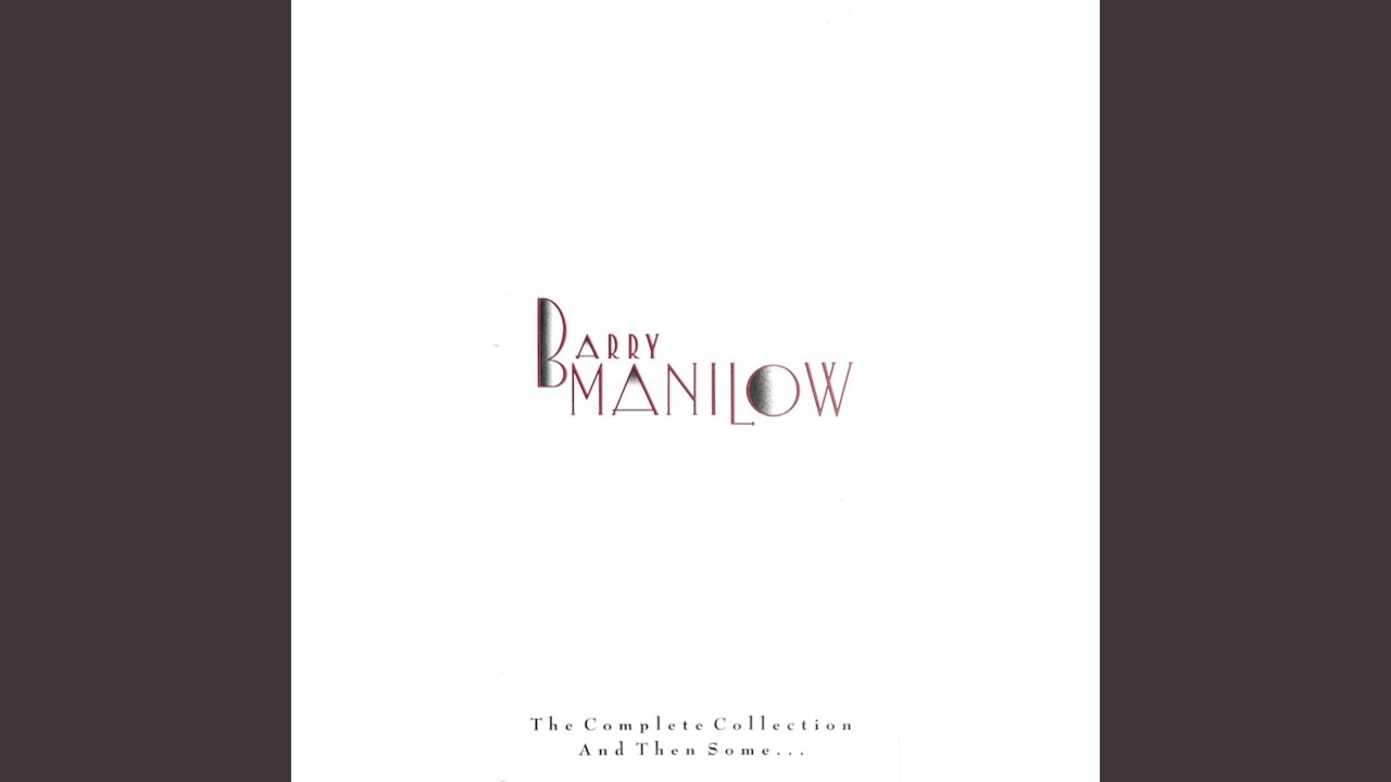 Brandy (Original Scott English Single) YouTube