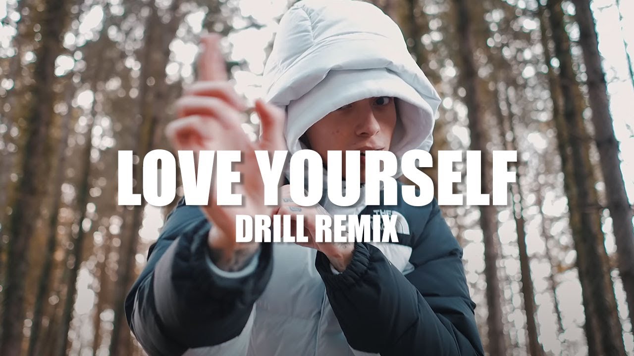 Justin Bieber   Love Yourself OFFICIAL DRILL REMIX Prod ewancarterr