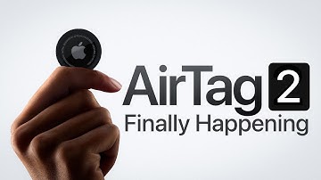AirTags 2 - FINALLY The Upgrade We’ve Been Waiting ON!