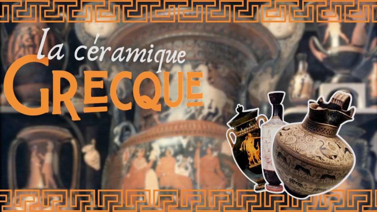 Trucs d'Histoire #20 - La Céramique Grecque
