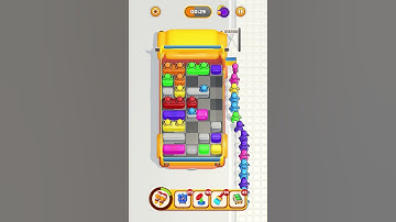 Seat Away Level 1250 Android #seataway #games