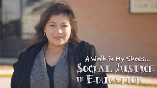 Amanda Morales - A Walk In My Shoes Documentary
