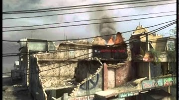 Ballistic Knife Head-Shot Across the Map! | Call of Duty Black Ops