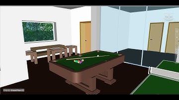 4D BIM: Walkthrough Video using Navisworks