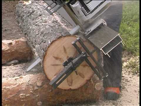 Alaskan saw mill Alaskan saw mill