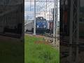 EP07 1048 z IC Halnym mija się z TLK Małopolską #pkp #train #ep07