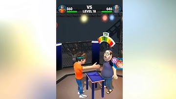 Slap kings- Slap kings Level 17 Full Gameplay Walkthrough