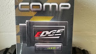 New Edge Comp Box!