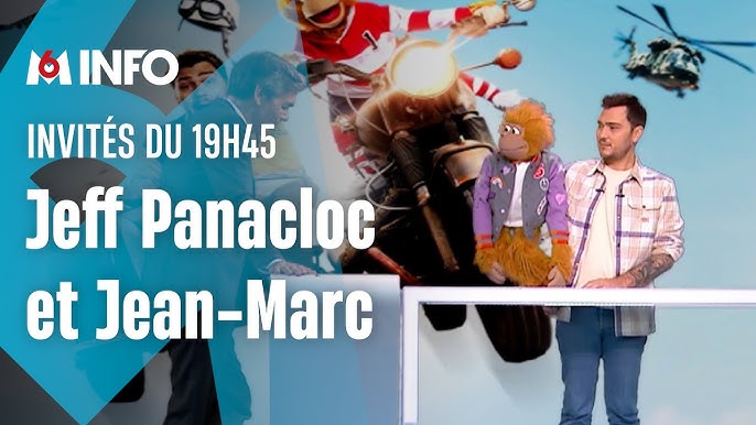 Jeff Panacloc et Jean-Marc assurent comme des bêtes - Du haut de