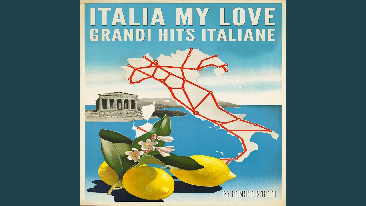 L'amore è Una Cosa Meravigliosa Canzone Originale