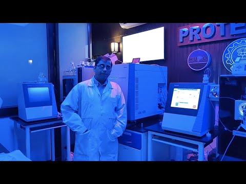 Proteomics Lab Live