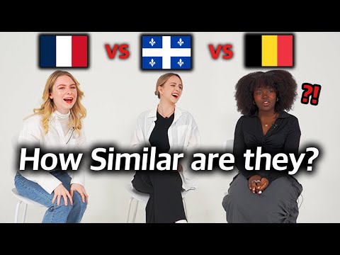 Video: Proč belgie mluví francouzsky?