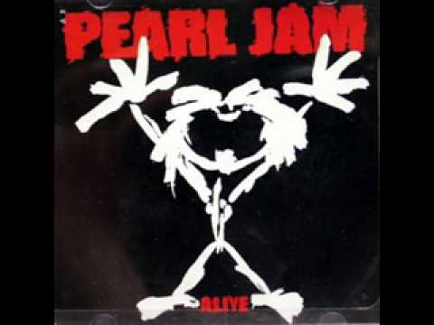 Pearl Jam - Alive (Bass & Percussion)