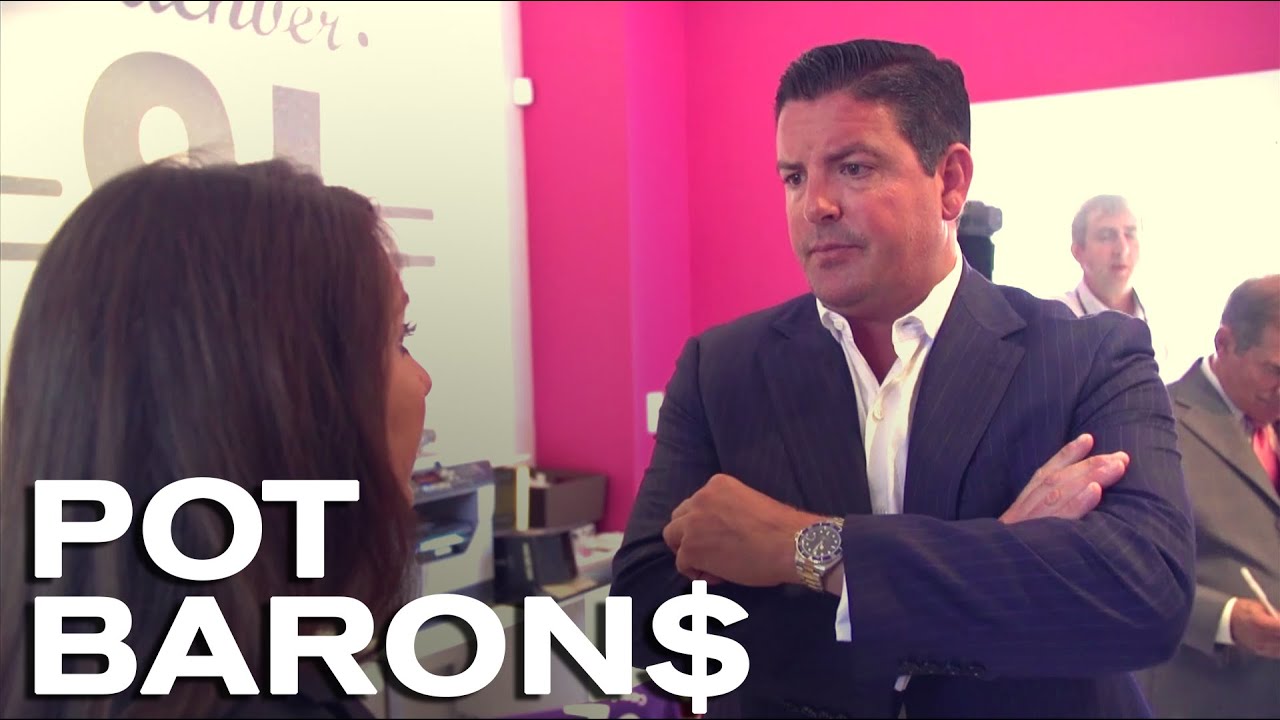 Pot Barons: Dixie Brands - Meet Tripp Keber