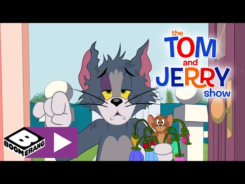 The Tom and Jerry Show | The Proposal | Boomerang UK 🇬🇧