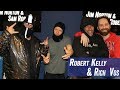 Robert Kelly & Rich Vos - Golf, Farts, Super Bowl - Jim Norton & Sam Roberts