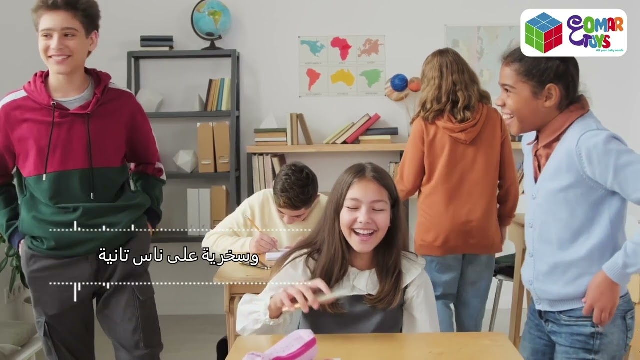 7  حدود للمحتوى الآمن للشاشات