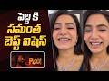 Actress Samantha Best Wishes To Ram Charan &amp; Peddi Team