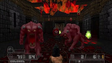 Doomzone v1.7 - Active Skill (Colonel)