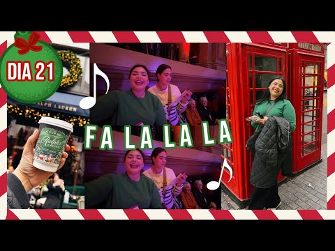 Fuimos a Cantar Villancicos Navideños | RebeO