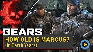 How Old Is Marcus Fenix Really???