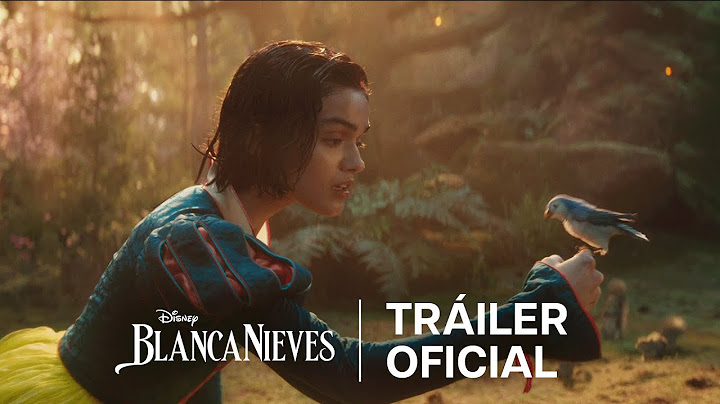 Blanca Nieves | Tráiler Oficial | Subtitulado