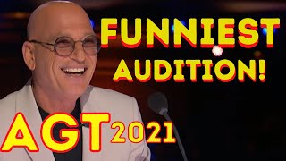 The Sklar Brothers Agt 2021 Brought The FUNNIEST Jokes That Will Make You Laugh With This Stand-Up!