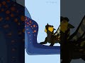 #shorts Don't bite your friends! "Wings of Fire"(Animation meme)