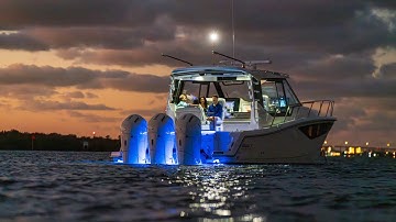 Fathom e-Power System - Transform your Boating Experience