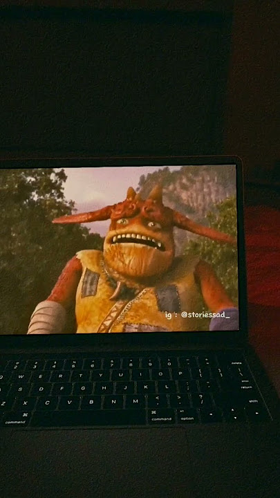 story sad laki-laki tidak boleh nangis || Naki on the monster island #shortvideo #shorts