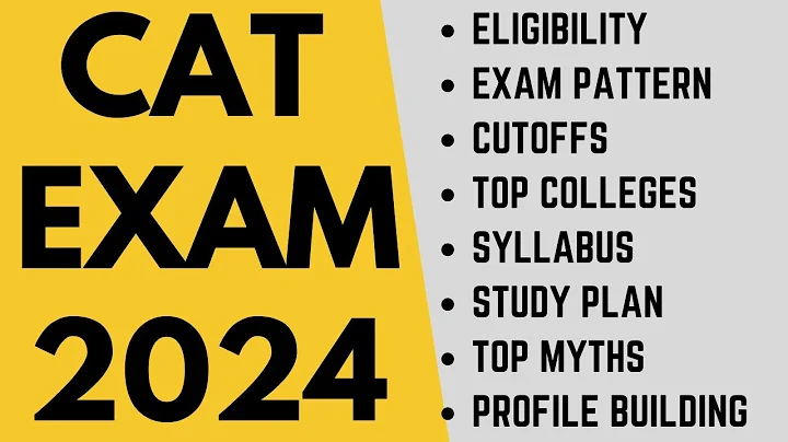 CAT exam 2024: Best MBA colleges, Complete syllabus, study plan, exam pattern, cutoffs, eligibility - DayDayNews