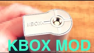 KBOX Mod By Kangertech!