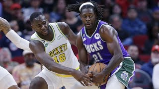 Milwaukee Bucks vs Houston Rockets - Full Game Highlights | December 11, 2022 | 2022-23 NBA Season