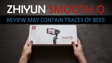 Zhiyun Smooth Q - Review