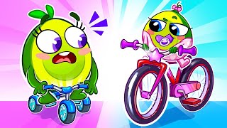 big small size surprise opposites fun kids songs nursery