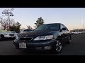 1998 Lexus ES300 3.0 L V6 Review