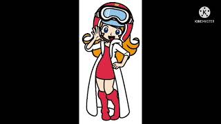 Mona Voice Warioware Get It Together