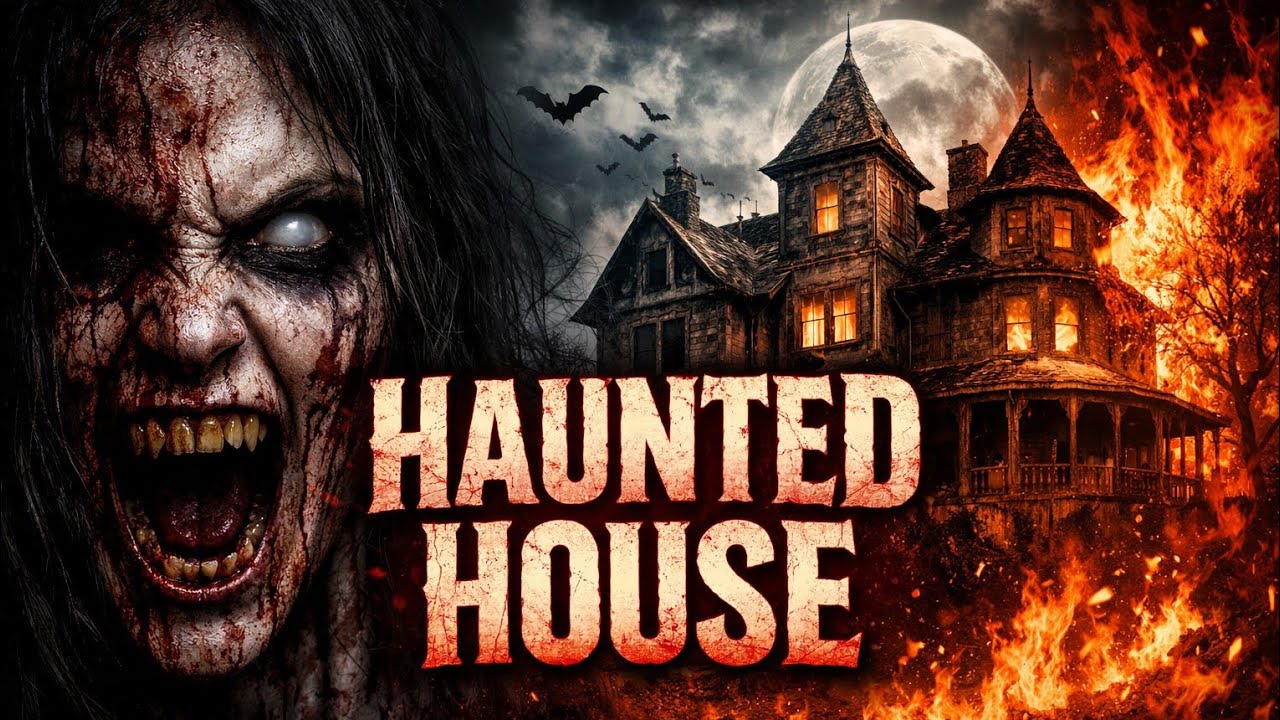 DON’T WATCH ALONE 😱 | Horror House Real Incident Based | Movie Explained In Hindi