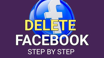 How to Permanently Delete Your Facebook Account (Step by Step 2025)