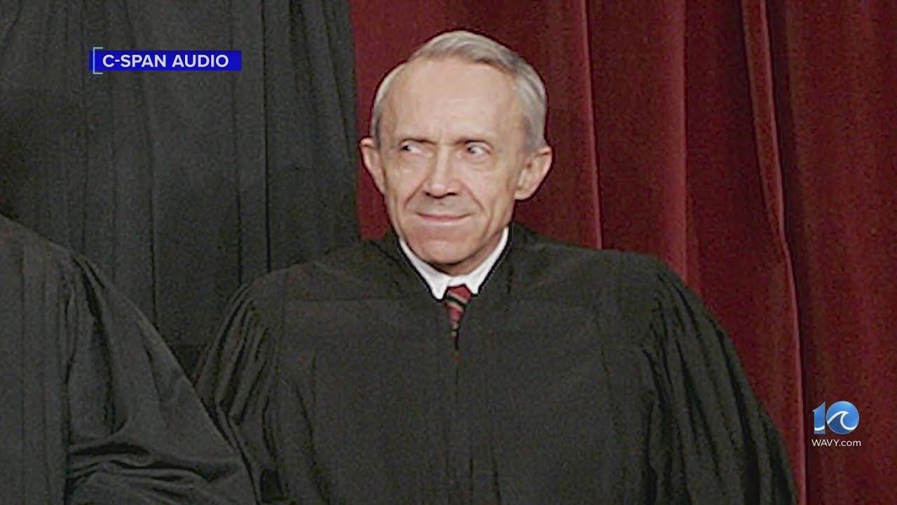 Retired Supreme Court Justice David Souter dies at 85 - YouTube