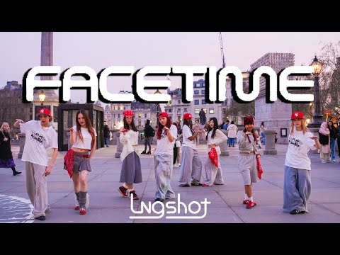 [KPOP IN PUBLIC | LONDON | ONE TAKE]LNGSHOT(롱샷)”FaceTime’”DANCE COVER