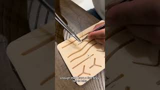 Running Subcuticular Stitch | The Most Satisfying Skin Closure 🔥 #shorts #suturing #surgery #health