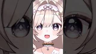nonie's struggle with closing projects #vtuber #envtuber #vtuberclips