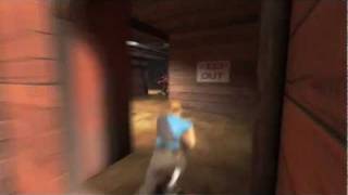 TF2 Replay - Funny Stun Ball Kill
