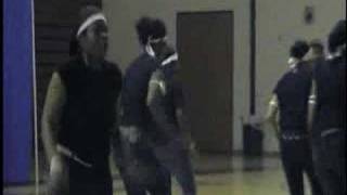 UCONN STEP DANCERS