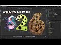 What's New in S26 of Cinema 4D